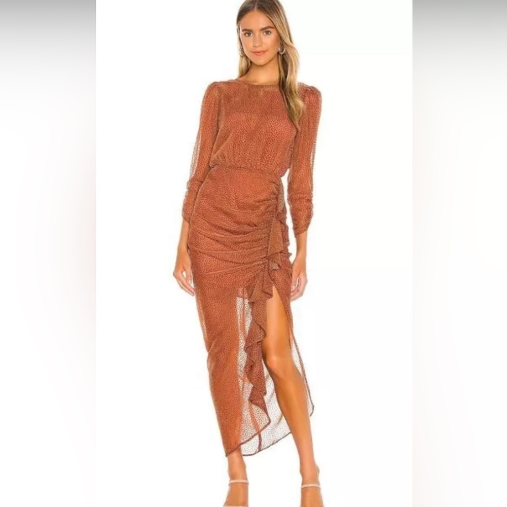 Astr the Label Samara dress